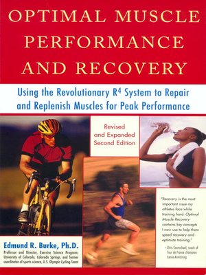 Optimal Muscle Performance and Recovery - ebook